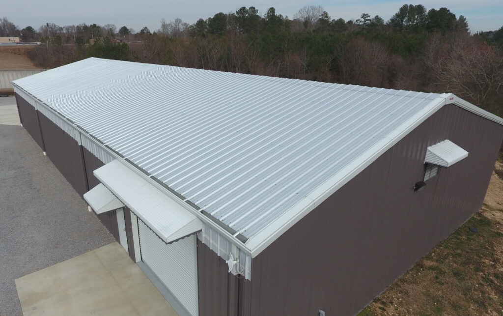 Commercial Metal Roofing-Quality Metal Roofing Crew of Plantation