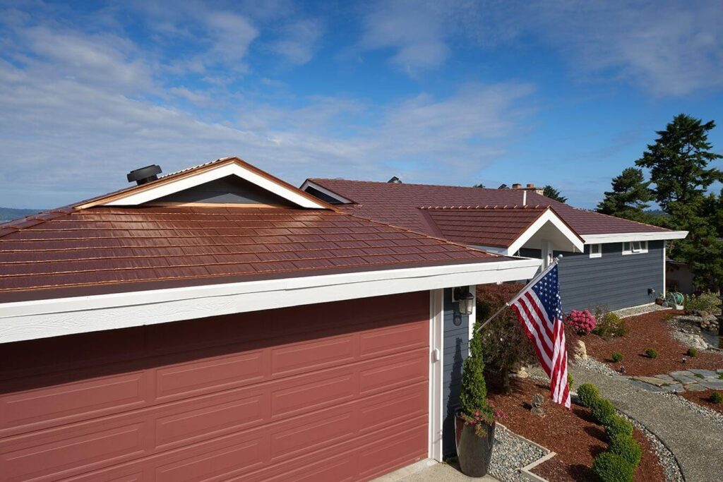 Metal Shingle Roof-Quality Metal Roofing Crew of Plantation