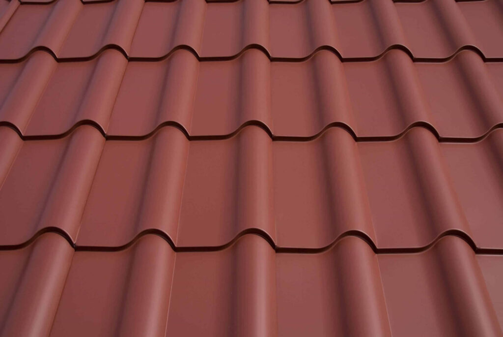 Metal Tile Roof-Quality Metal Roofing Crew of Plantation