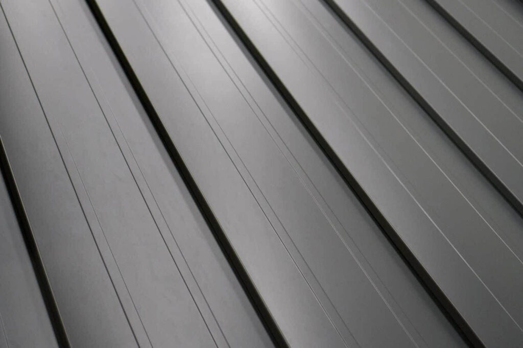 Standing Seam Metal Roof-Quality Metal Roofing Crew of Plantation
