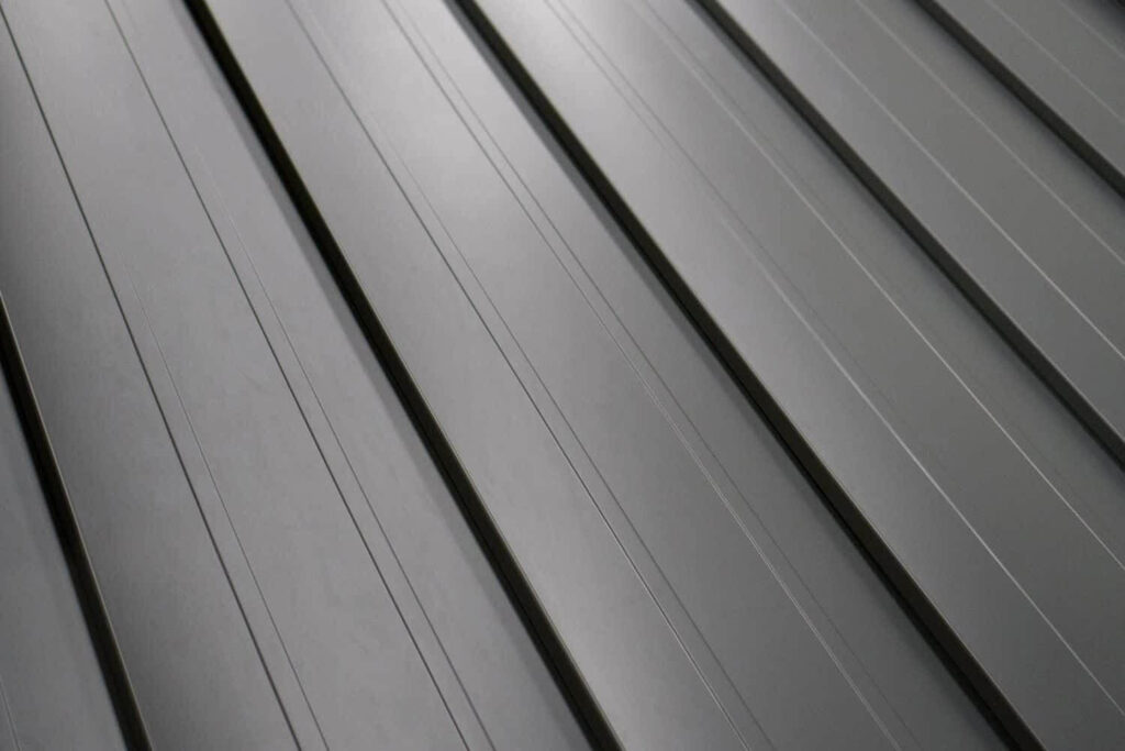 Standing Seam Metal Roof-Quality Metal Roofing Crew of Plantation
